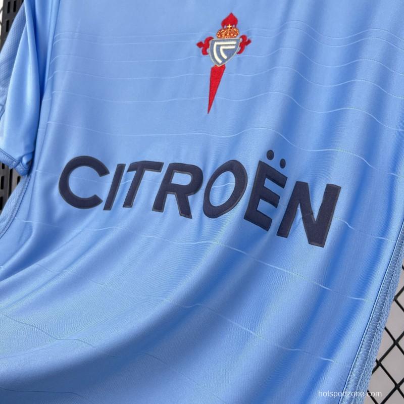 2003/04 Retro Celta Vigo Home Jersey