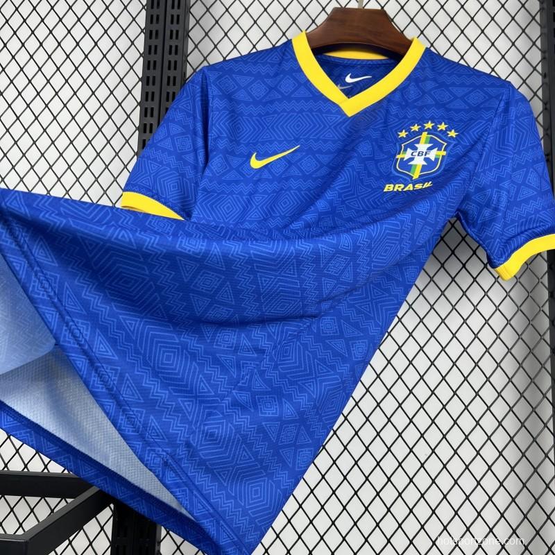 2026 Mens Brazil Special Jersey