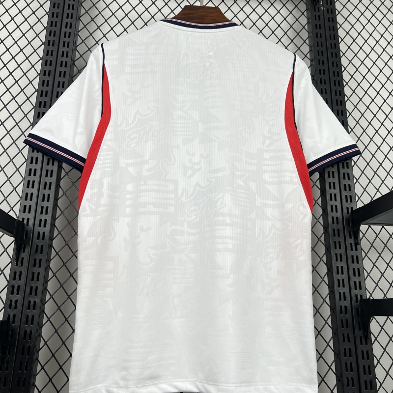 2026 Mens England World Cup Home Jersey