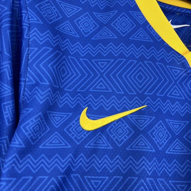 2026 Mens Brazil Special Jersey