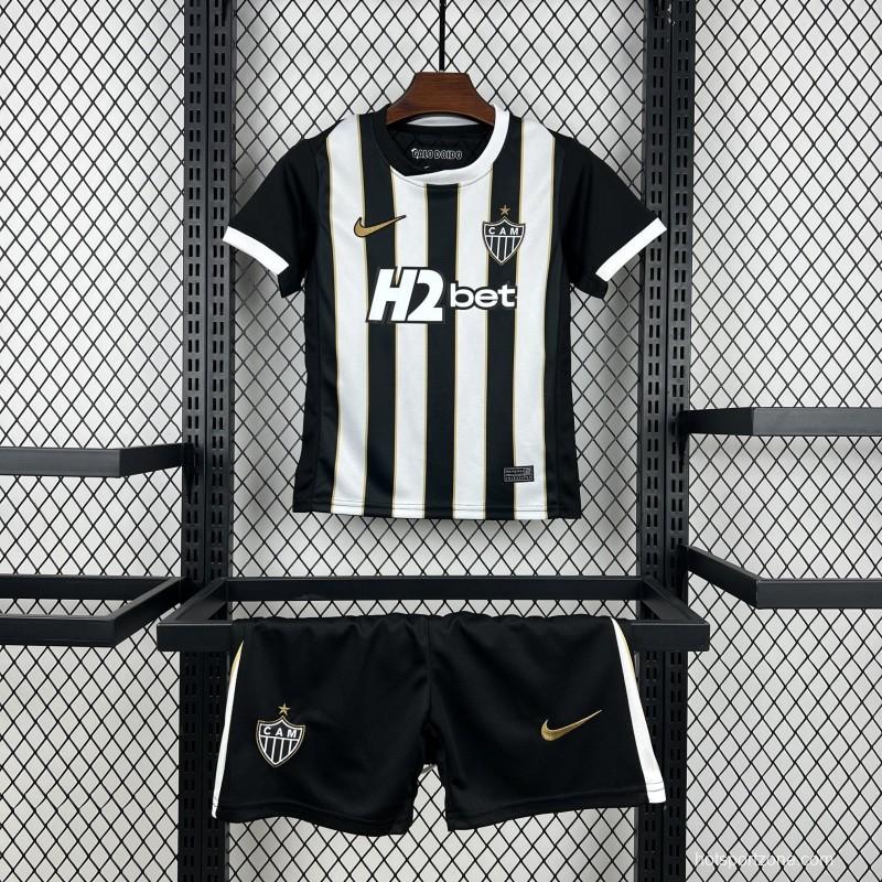 2026/27 Kids Atlético Mineiro Home Kit