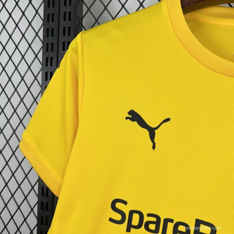 2025/26 Mens FK Bodø/Glimt Home Jersey