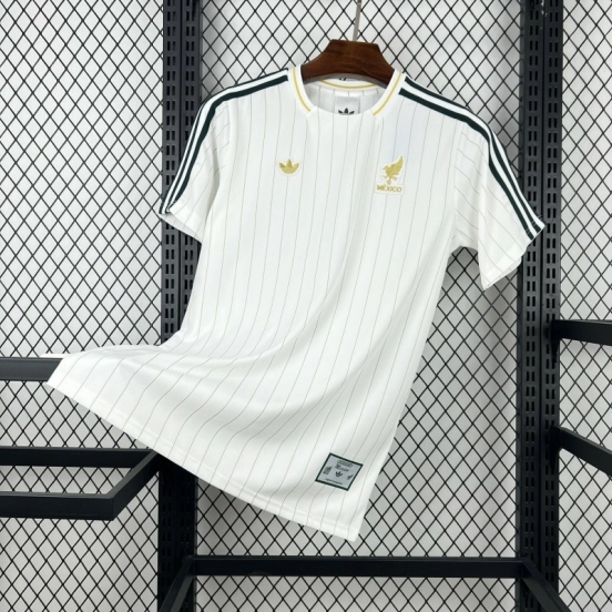 2026 Mens Mexico Terrace Icons Jersey 1