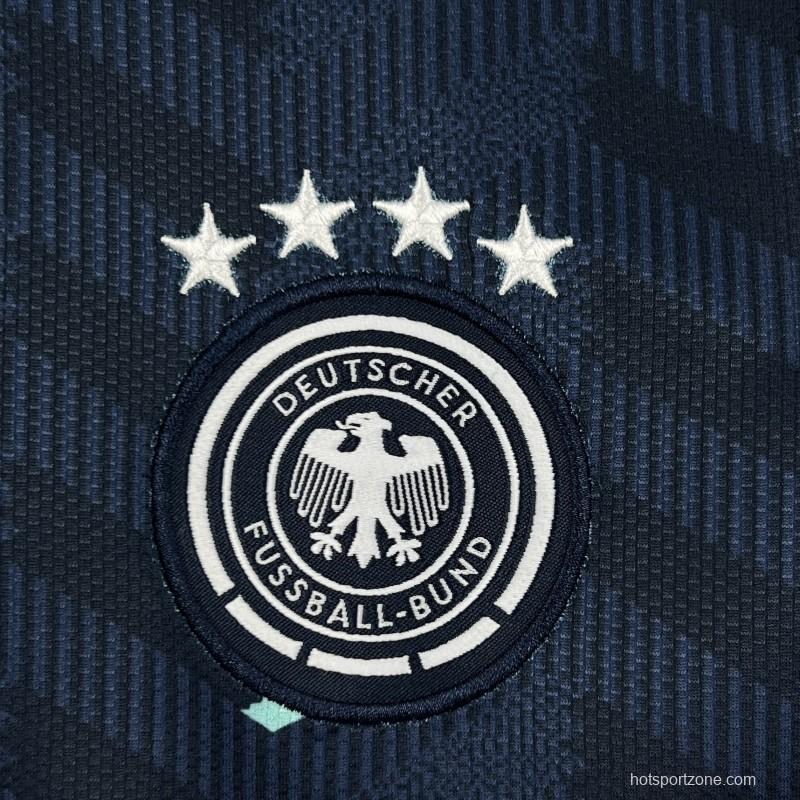 2026 Womens Germany World Cup Away Jersey