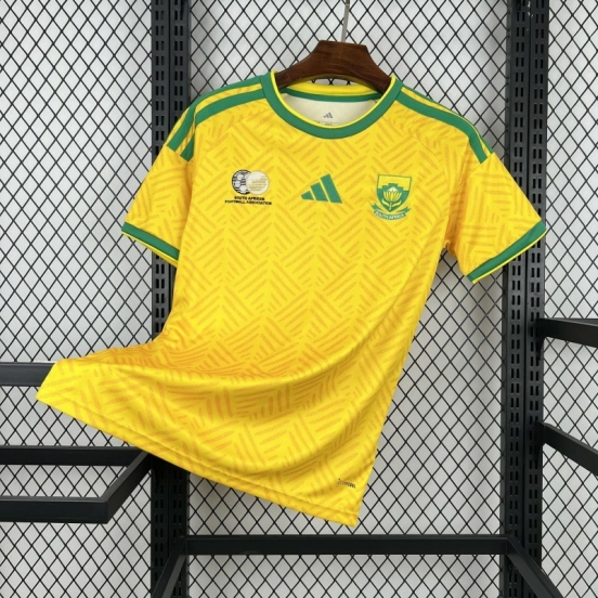 2026 Mens South Africa World Cup Home Jersey