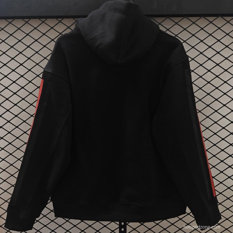 Player Version 2026 Germany Home  Fleece Hoodie 9 Colors