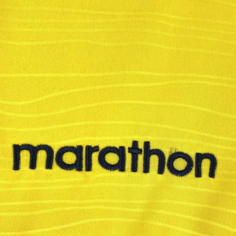 2026 Mens Ecuador World Cup Home Jersey