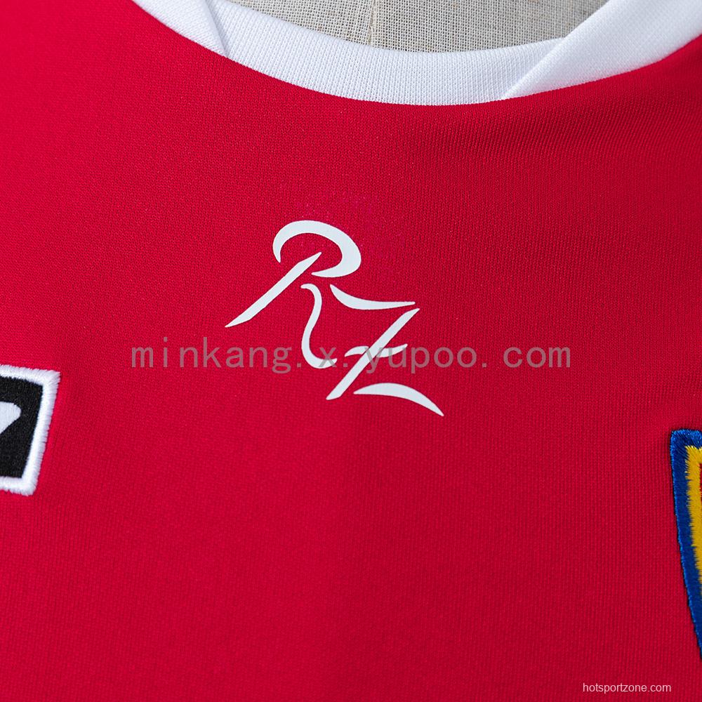 04/05 Zaragoza Away Retro Jersey