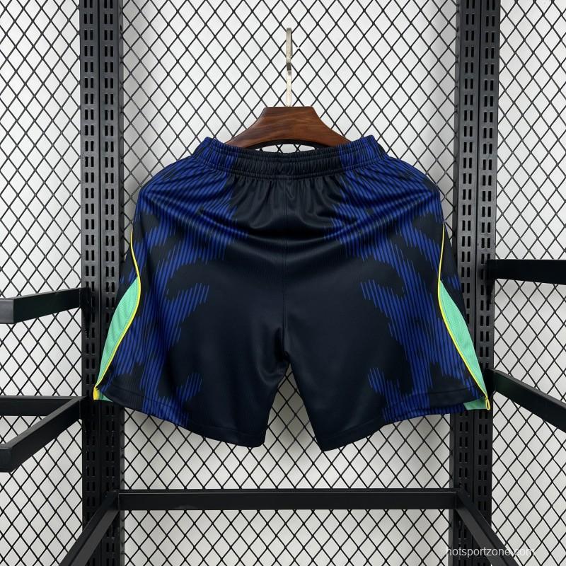 2026 Mens Brazil World Cup Away Shorts