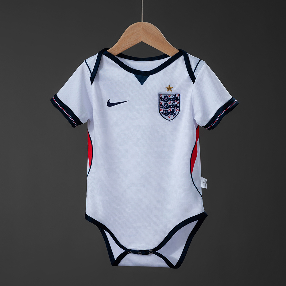 26/27 England Baby Home Jersey 9/12