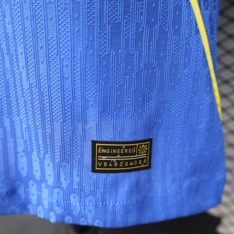 Player Version 26/27 Chelsea Blue Home Jersey