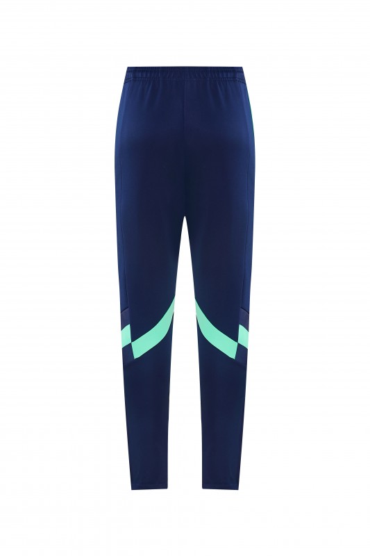 2026/27 Adidas Originals Navy Blue Full Zipper Jacket Tracksuit + Long Pants