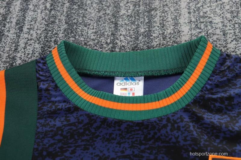 Retro 97/98 Kids Newcastle United Away Jersey