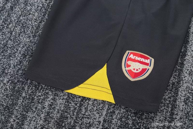 Retro Kids 05/06 Arsenal Away Jersey