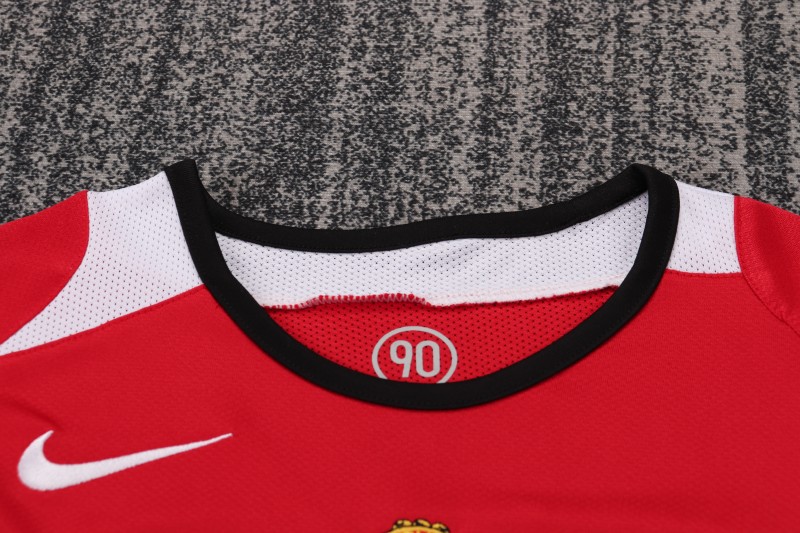 Retro Kids 05/06 Manchester United Home Jersey