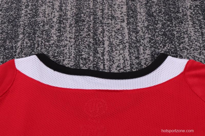 Retro Kids 05/06 Manchester United Home Jersey