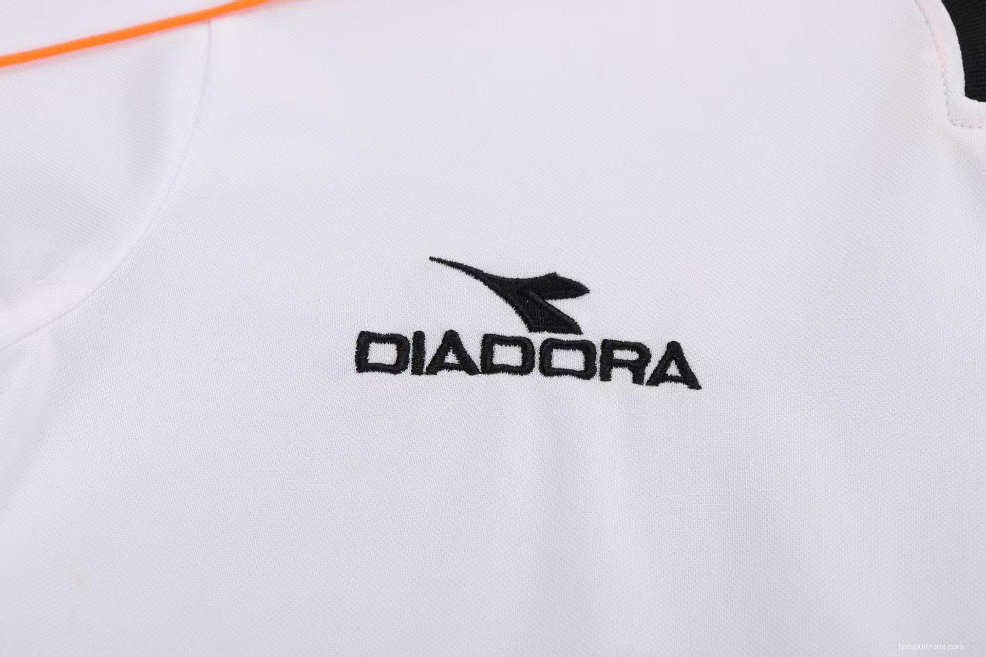 Retro 98/99 Kids Roma Away Jersey