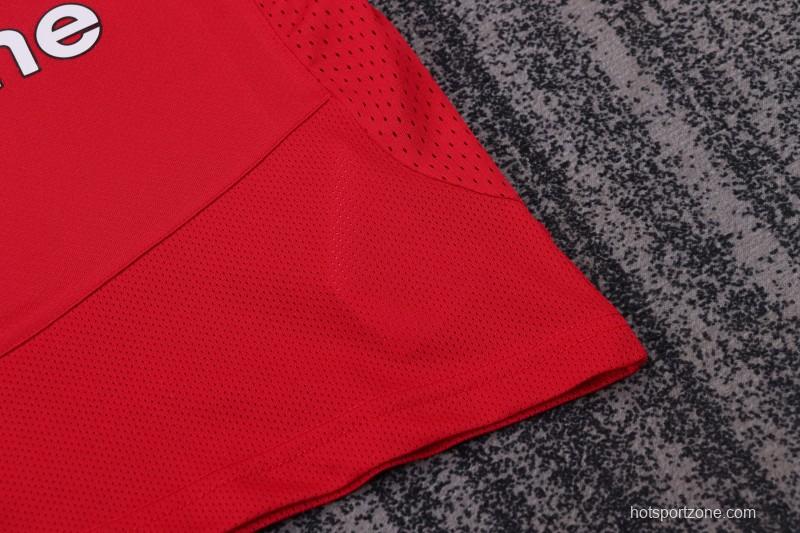 Retro Kids 05/06 Manchester United Home Jersey