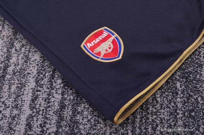 Retro Kids 07/08 Arsenal Third Away Jersey