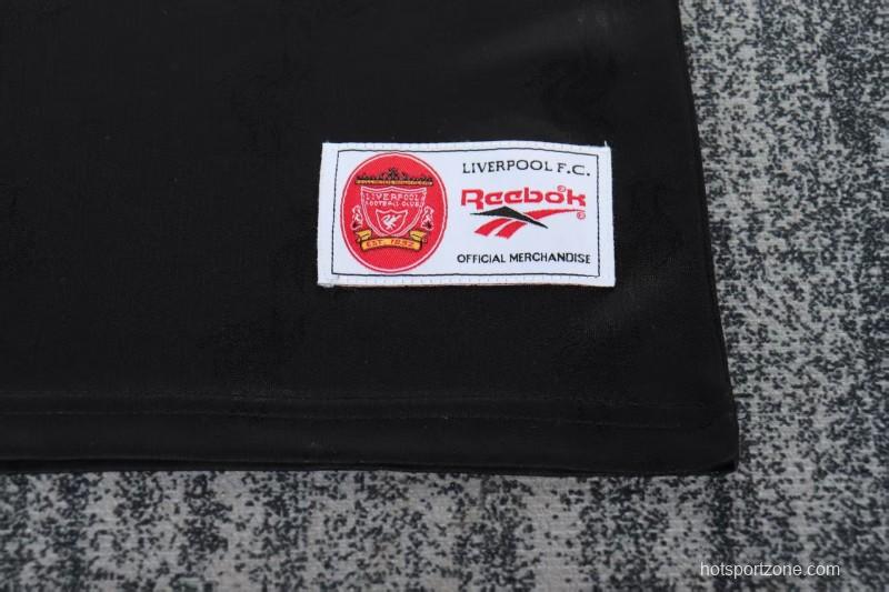 Retro 96/97 Kids Liverpool Third Jersey