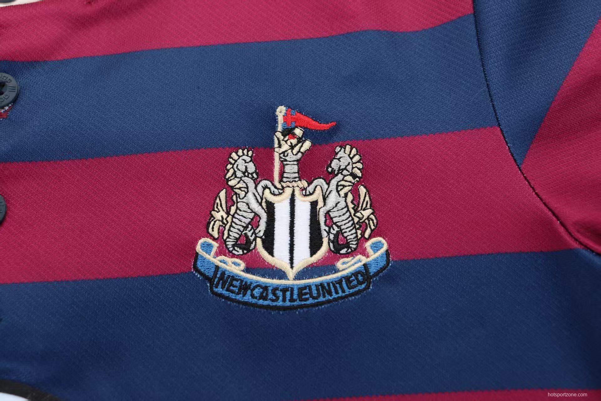 Retro 95/97 Kids Newcastle United Away Jersey