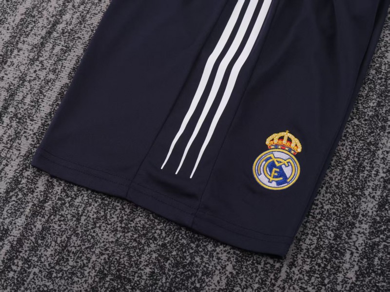Retro Kids 04/05 Real Madrid Away Jersey
