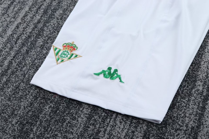 Retro Kids 03/04 Real Betis Home Jersey