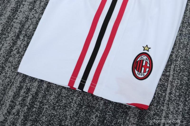 Retro 09/10 AC Milan Away Jersey
