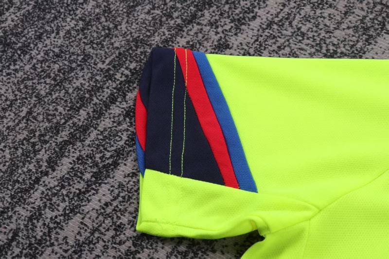 Retro Kids 05/06 Barcelona Away Jersey