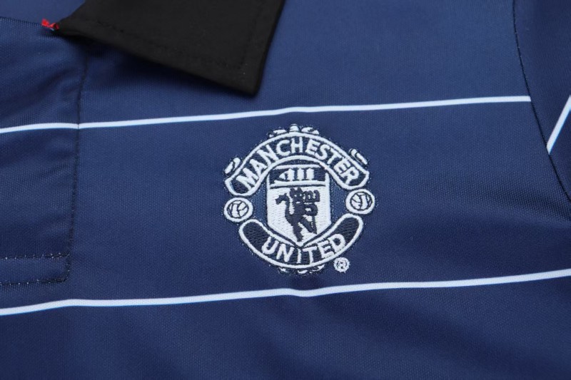 Retro Kids 99/00 Manchester United Away Jersey