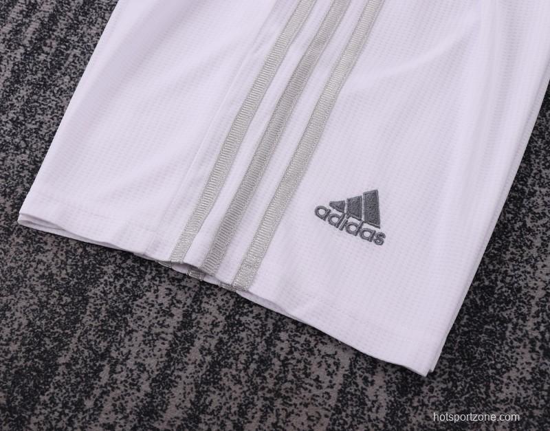 Retro Kids 15/16 Real Madrid Home Jersey