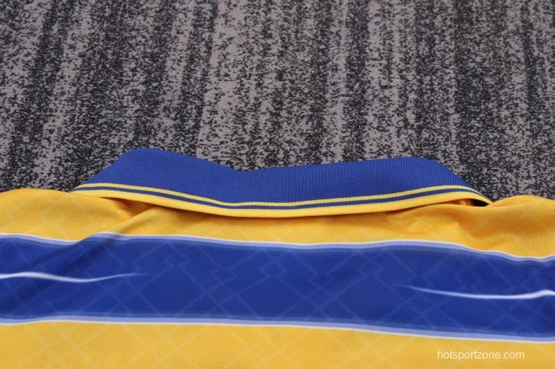Retro Kids 98/99  Parma Home Jersey