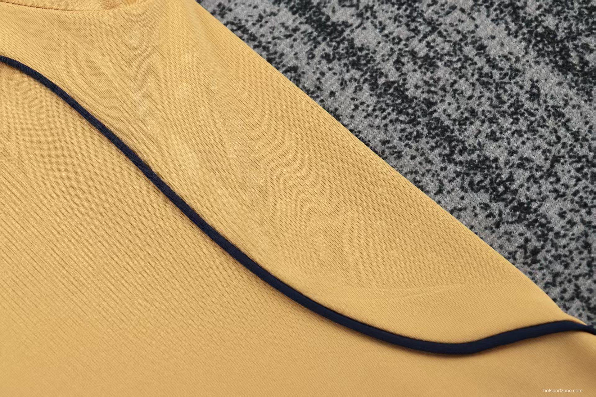 Retro 2008 Kids Spain Away Jersey