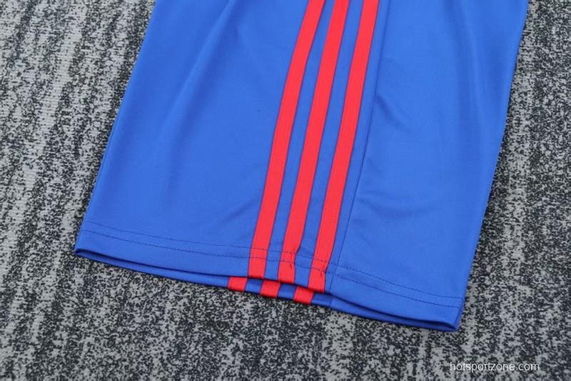 Retro 1990 Kids Colombia Away Jersey