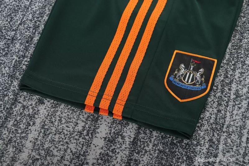 Retro 97/98 Kids Newcastle United Away Jersey