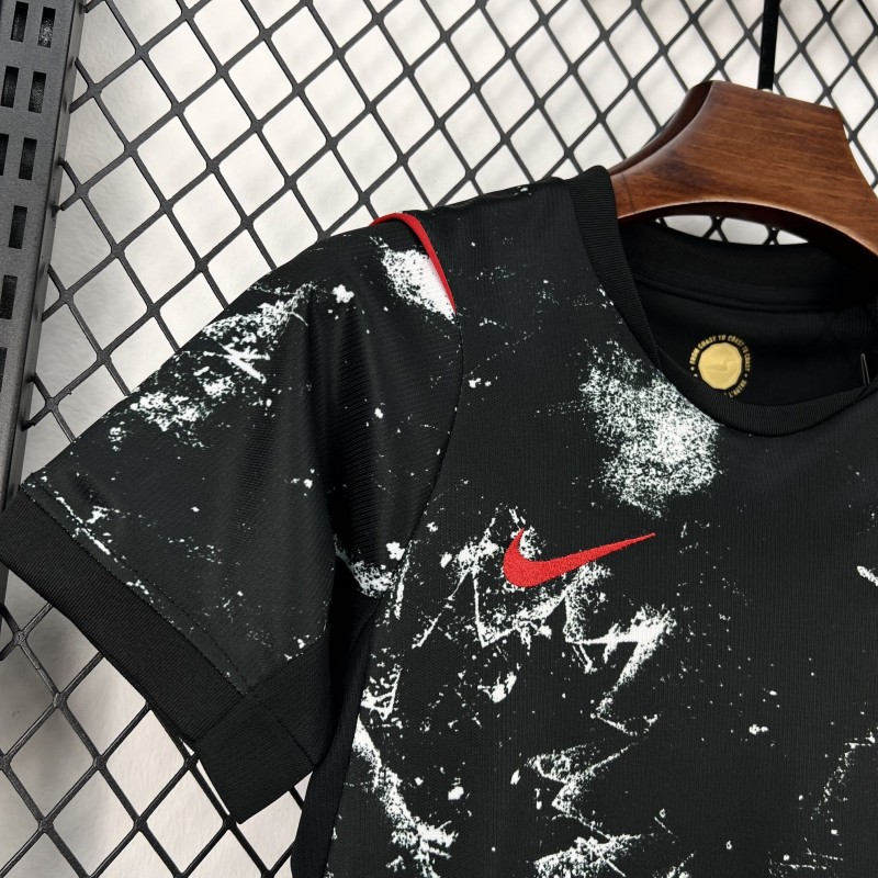 2026 Kids Canada World Cup Away Kit