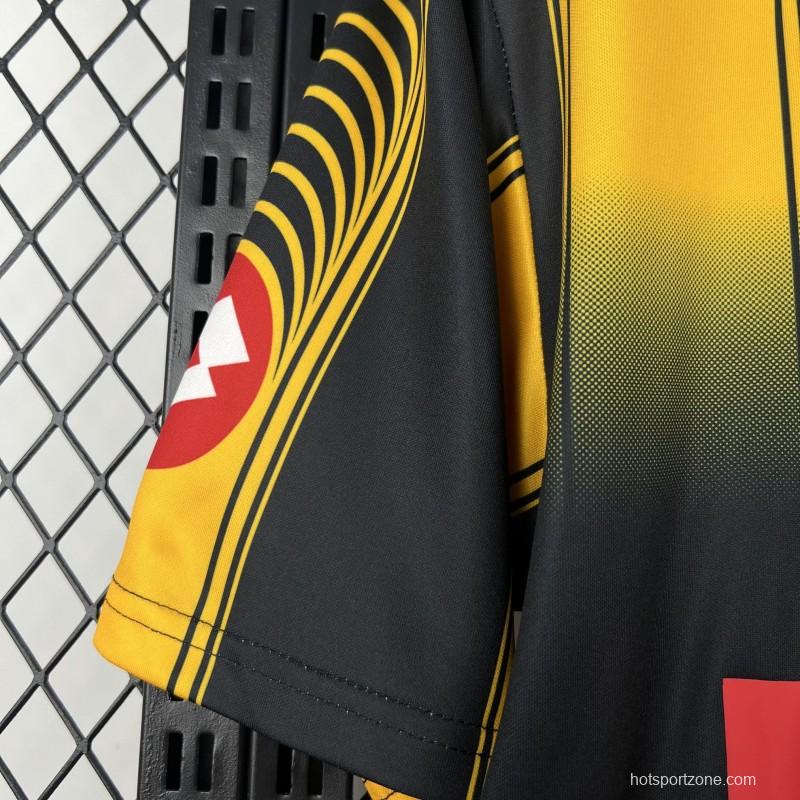 2003/04 Retro Real Zaragoza Away Jersey