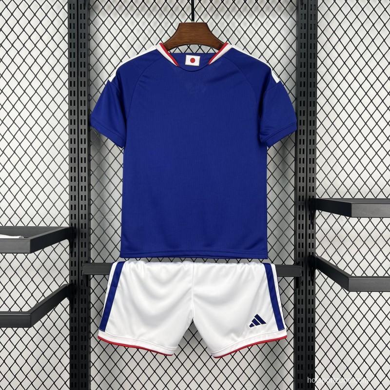 2026 Kids Japan World Cup Home Kit