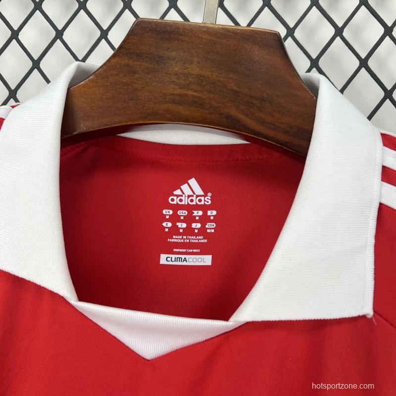 2009/10 Retro Benfica Home Jersey