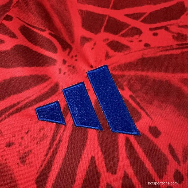 2026 Mens Colombia World Cup Special Jersey