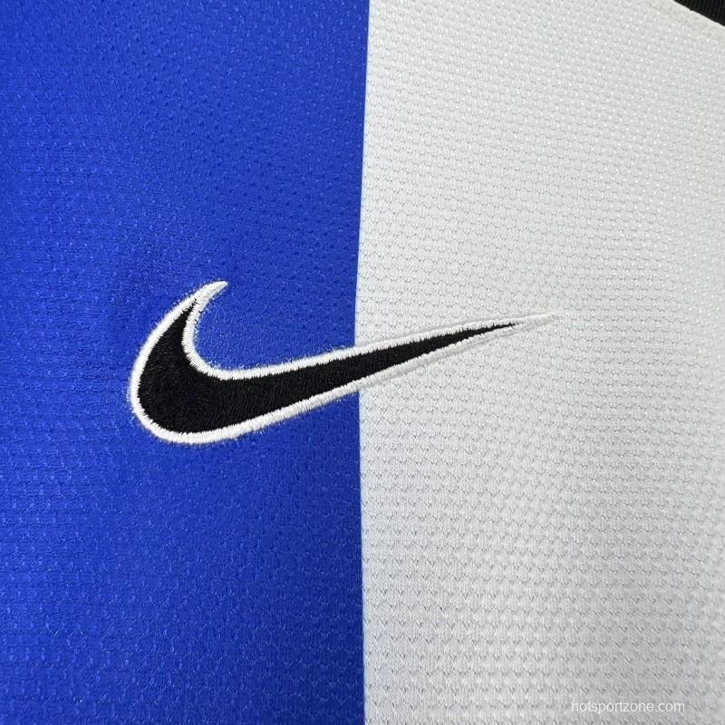 2012/13 Retro FC Porto Home Jersey