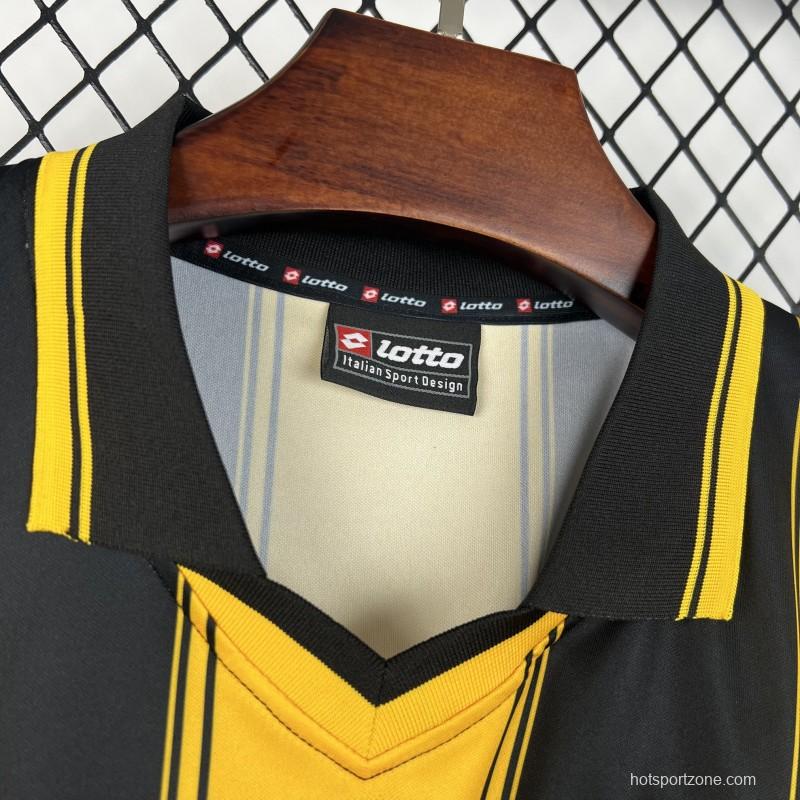 2003/04 Retro Real Zaragoza Away Jersey