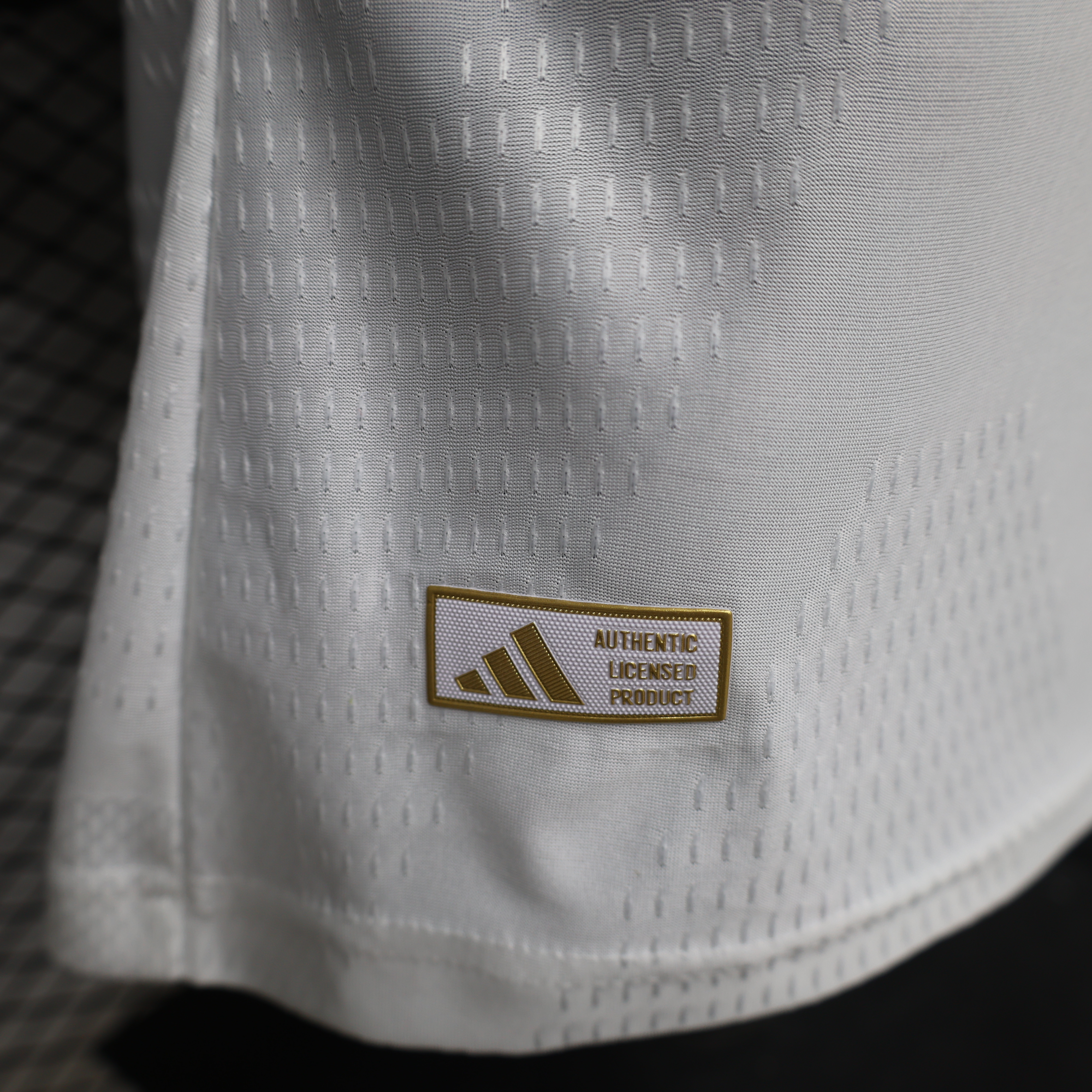 Player Version 26/27 Flamengo Away White Jersey