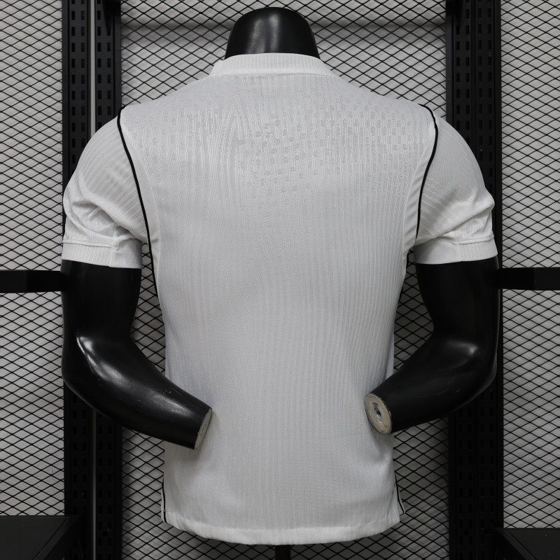 Player Version 26/27 SC Corinthians Home White Jersey
