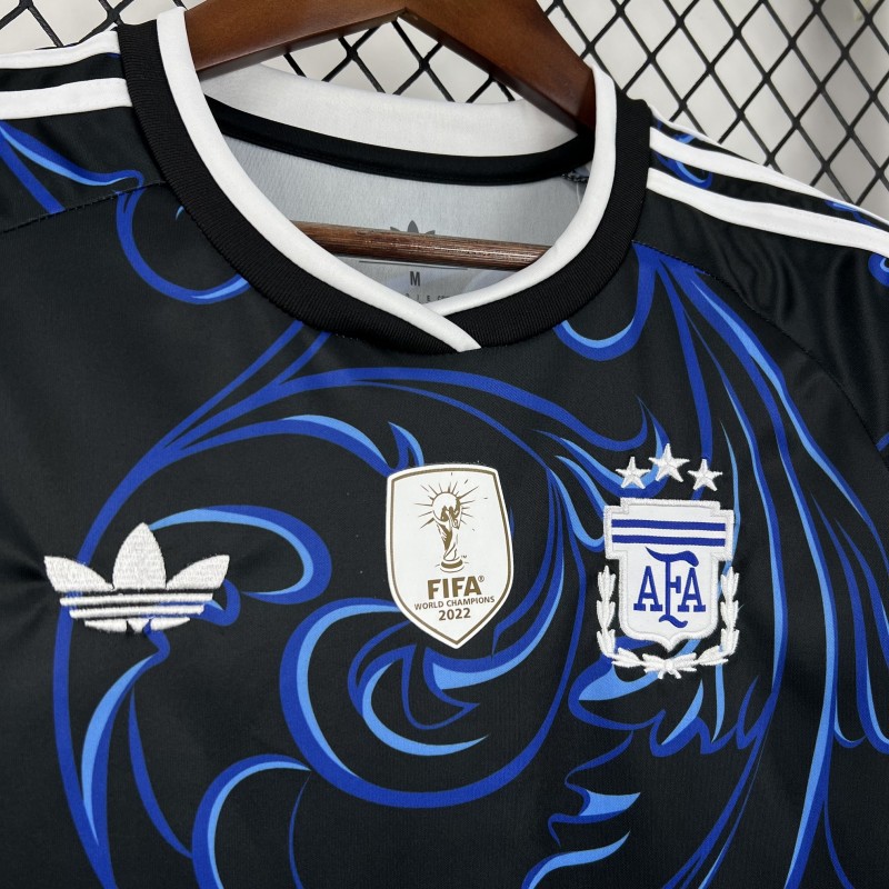 2026 Womens Argentina World Cup Away Jersey