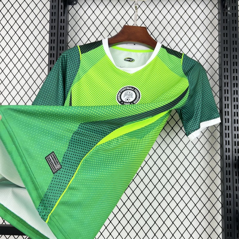 2026 Mens Nigeria Away Jersey