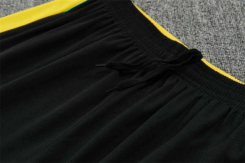 26/27 Brazil Away White Short Sleeve + Soccer Shorts