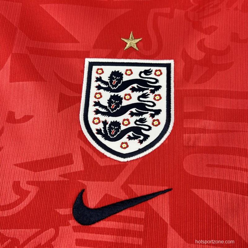 2026 Mens England World Cup Away Jersey