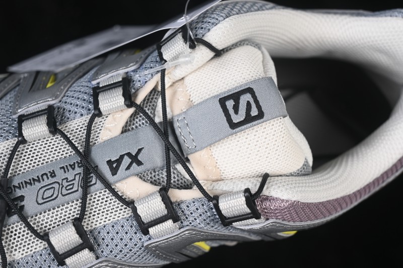 Salomon XA PRO 3D Trail Running Shoes with Advanced Cushioning and Stability - 412322-29