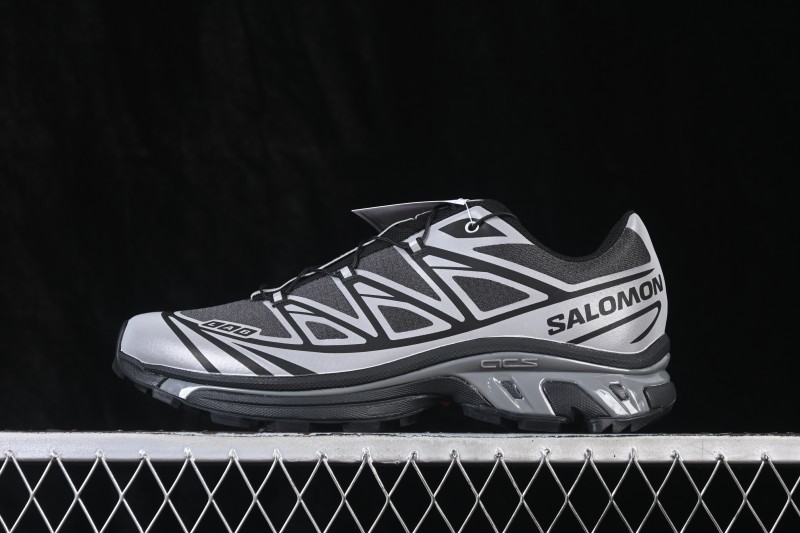 Salomon XT-6 Advanced Trail Running Shoes with High-Performance Outdoor Technology - 491314-29